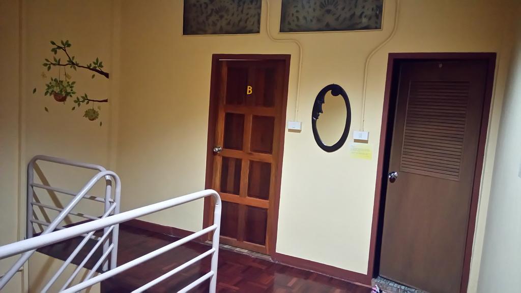 צ'יאנג מאי Pm Guesthouse מראה חיצוני תמונה