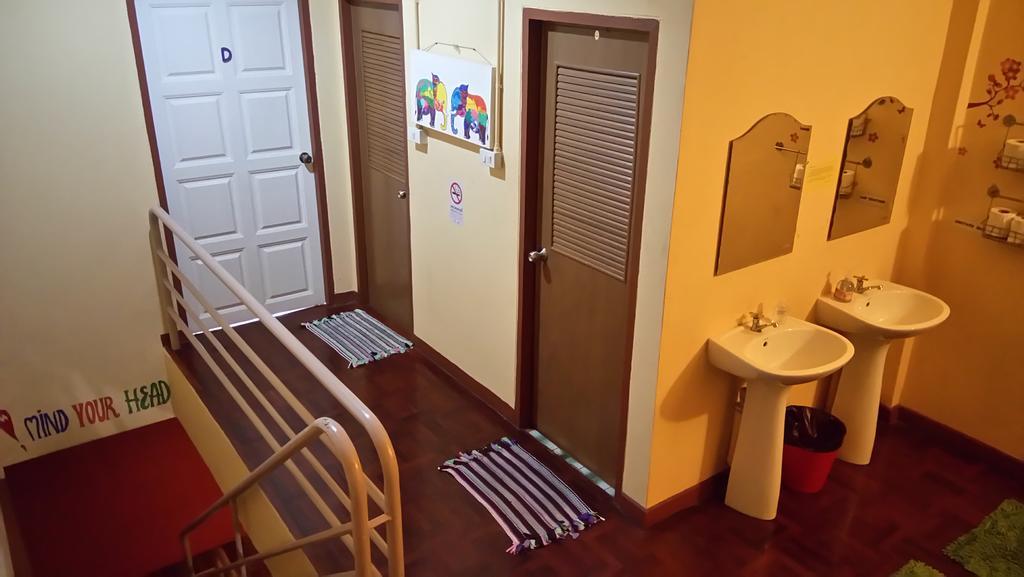 צ'יאנג מאי Pm Guesthouse מראה חיצוני תמונה