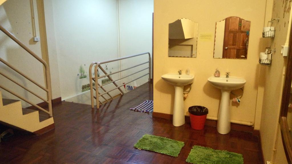 צ'יאנג מאי Pm Guesthouse מראה חיצוני תמונה