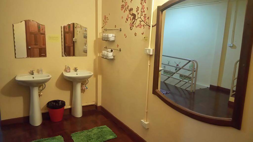 צ'יאנג מאי Pm Guesthouse מראה חיצוני תמונה