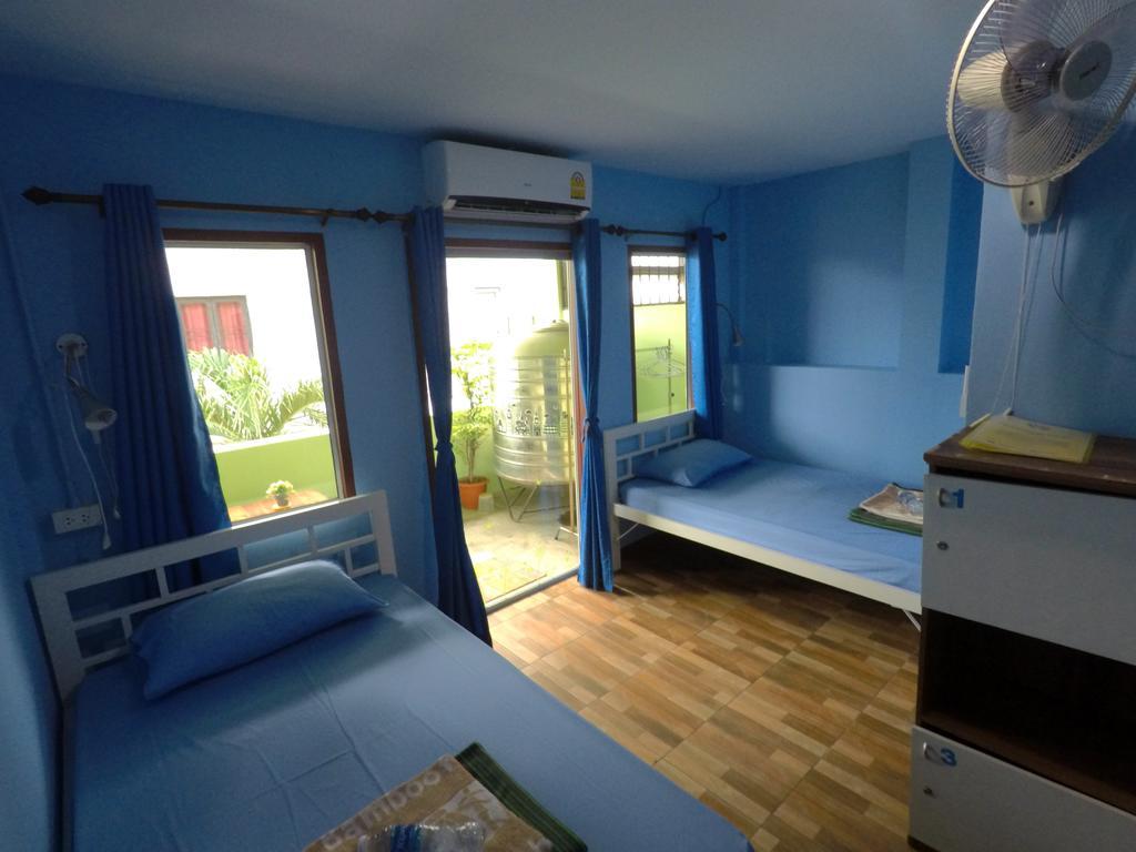 צ'יאנג מאי Pm Guesthouse מראה חיצוני תמונה