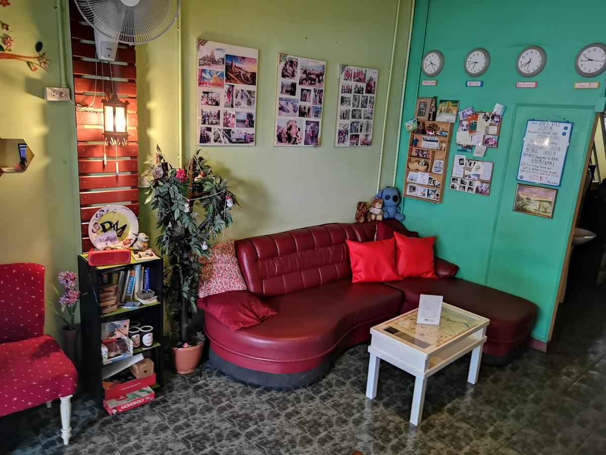 צ'יאנג מאי Pm Guesthouse מראה חיצוני תמונה